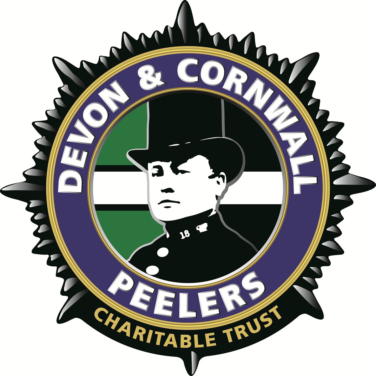 The First Annual Charity Dinner in aid of Devon and Cornwall Peelers